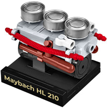 Laden Sie das Bild in den Galerie-Viewer, COBI 2586 - Panzerkampfwagen VI Tiger - Limited Edition
