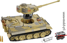 Laden Sie das Bild in den Galerie-Viewer, Cobi 2588 - Panzer VI Tiger No 131
