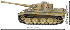 Cobi 2588 - Panzer VI Tiger No 131