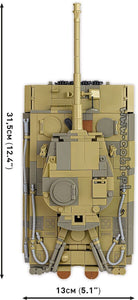 Cobi 2588 - Panzer VI Tiger No 131