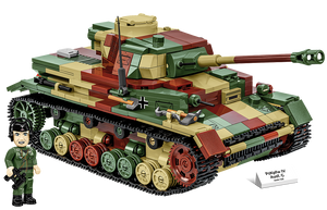 COBI 2592 - Panzer IV Ausf. G