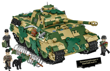 Laden Sie das Bild in den Galerie-Viewer, COBI 2599 - Panzerkampfwagen V Panther Ausf. D - Limitierte Auflage
