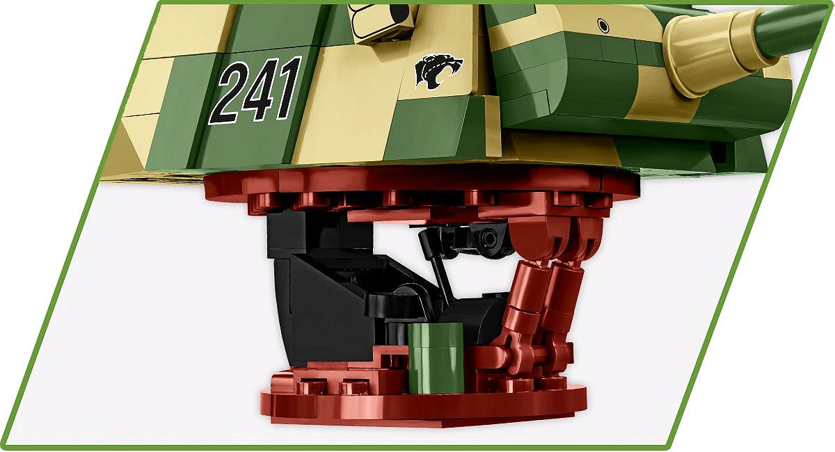 COBI 2599 - Panzerkampfwagen V Panther Ausf. D - Limitierte Auflage