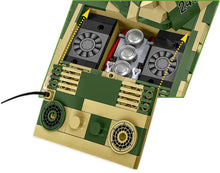 Laden Sie das Bild in den Galerie-Viewer, COBI 2599 - Panzerkampfwagen V Panther Ausf. D - Limitierte Auflage
