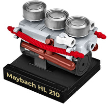 Laden Sie das Bild in den Galerie-Viewer, COBI 2599 - Panzerkampfwagen V Panther Ausf. D - Limitierte Auflage
