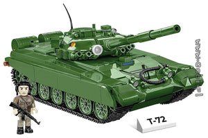 COBI 2625 - T-72 M1 DDR und UdSSR