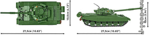 COBI 2625 - T-72 M1 DDR und UdSSR