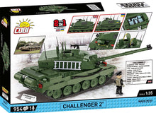 Laden Sie das Bild in den Galerie-Viewer, COBI 2627 - CHALLENGER 2
