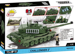 COBI 2627 - CHALLENGER 2