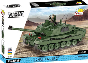 COBI 2627 - CHALLENGER 2