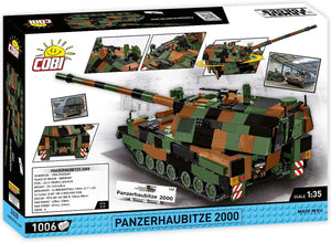 Cobi 2628 - Panzerhaubitze 2000