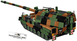 Cobi 2628 - Panzerhaubitze 2000