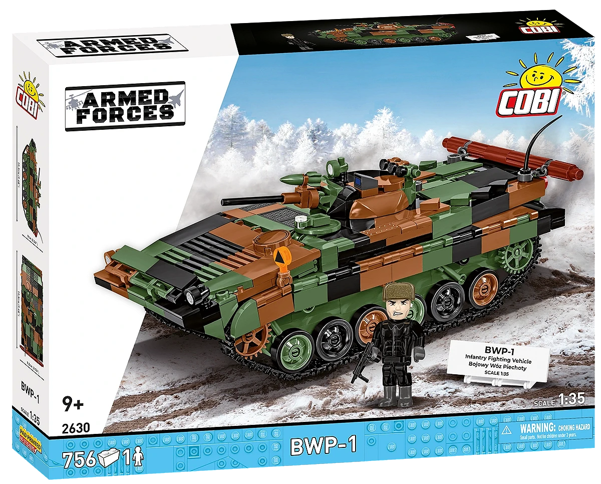 Cobi 2630 - BWP-1 (PL/UA)