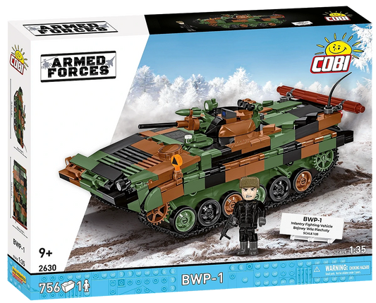 Cobi 2630 - BWP-1 (PL/UA)