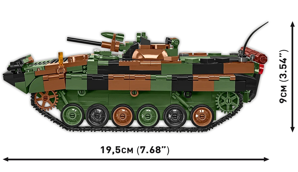Cobi 2630 - BWP-1 (PL/UA)