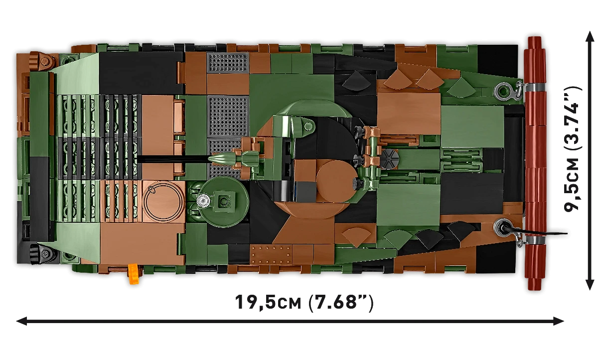 Cobi 2630 - BWP-1 (PL/UA)