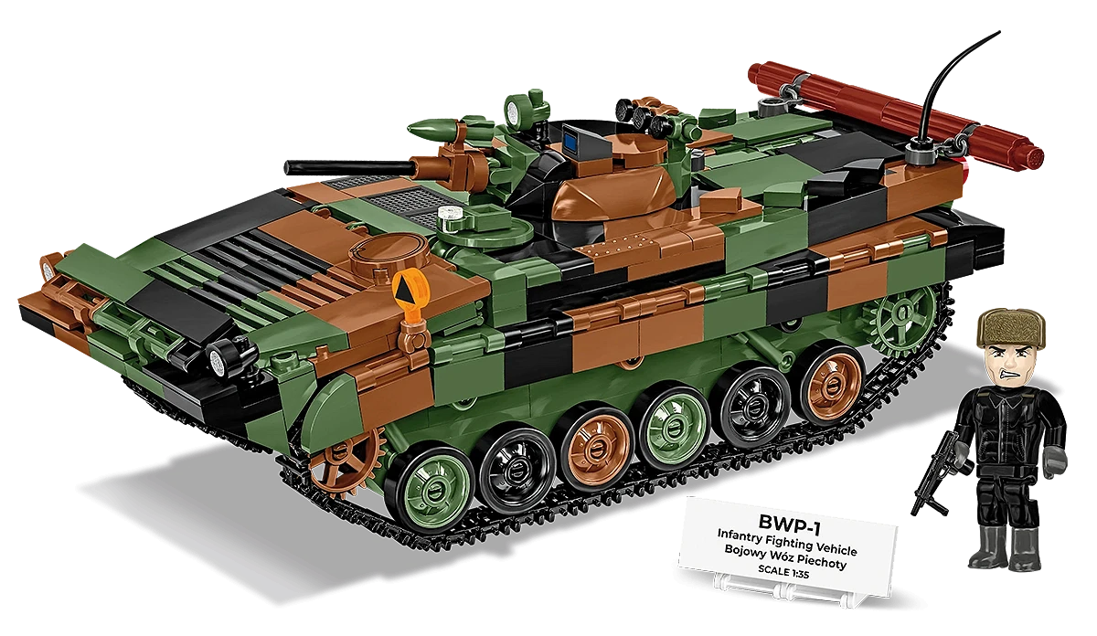 Cobi 2630 - BWP-1 (PL/UA)