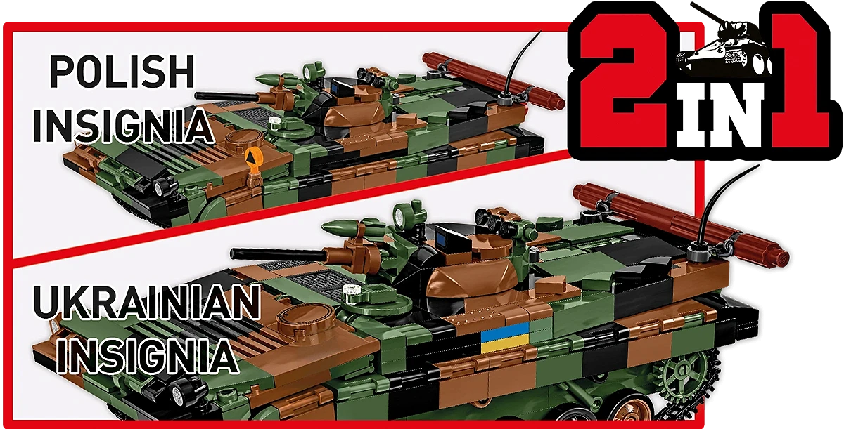 Cobi 2630 - BWP-1 (PL/UA)