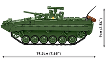 Laden Sie das Bild in den Galerie-Viewer, Cobi 2631- BWP-1 (DDR/RUS) 2IN1
