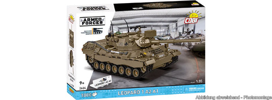 COBI 2634 - LEOPARD I DPM      -VORBESTELLUNG-