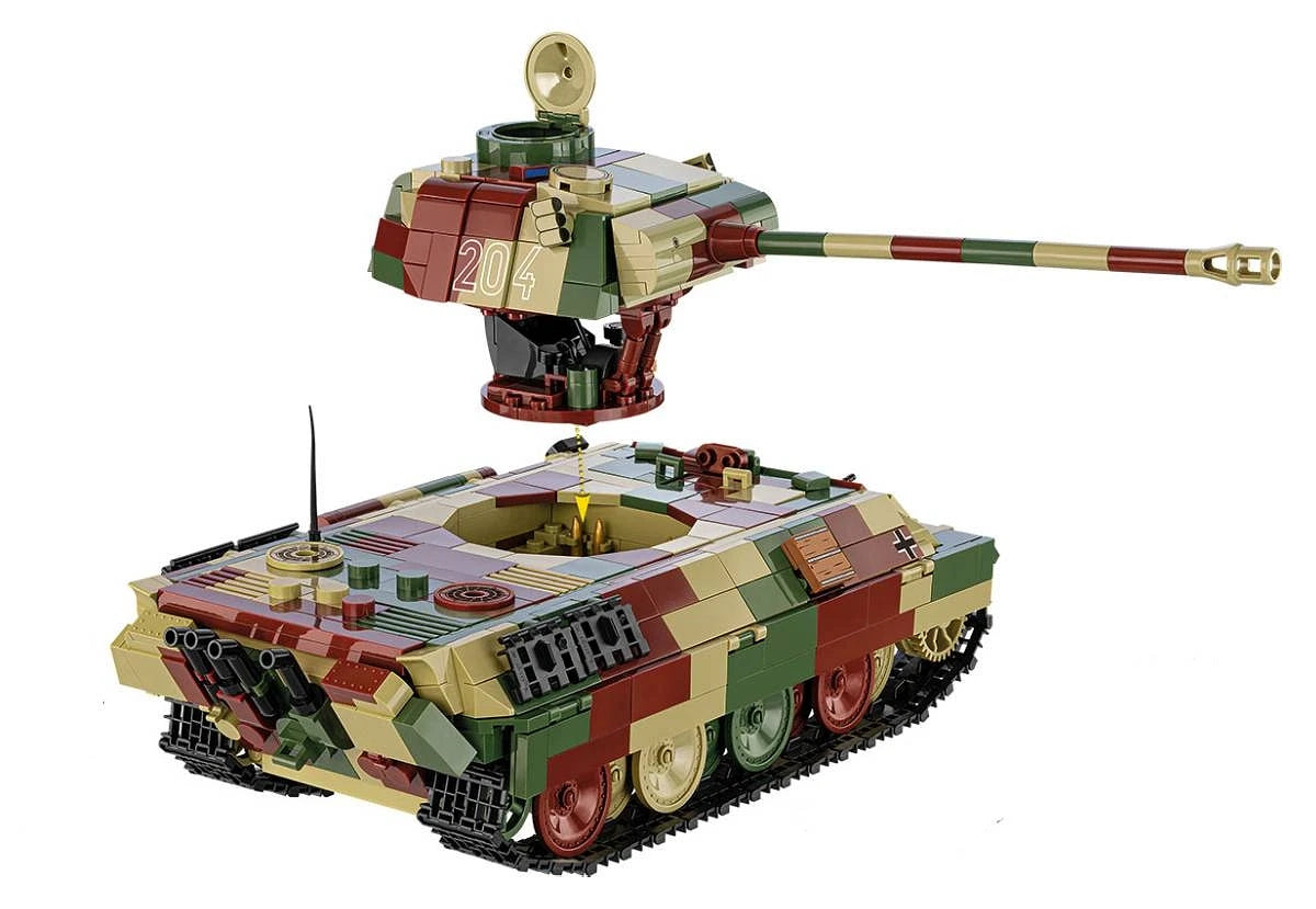 Cobi 2654 - Pz.Kpfw. V Panther Ausf. A