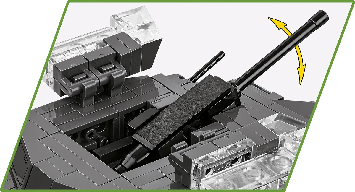 COBI 2657 - SD.KFZ.222