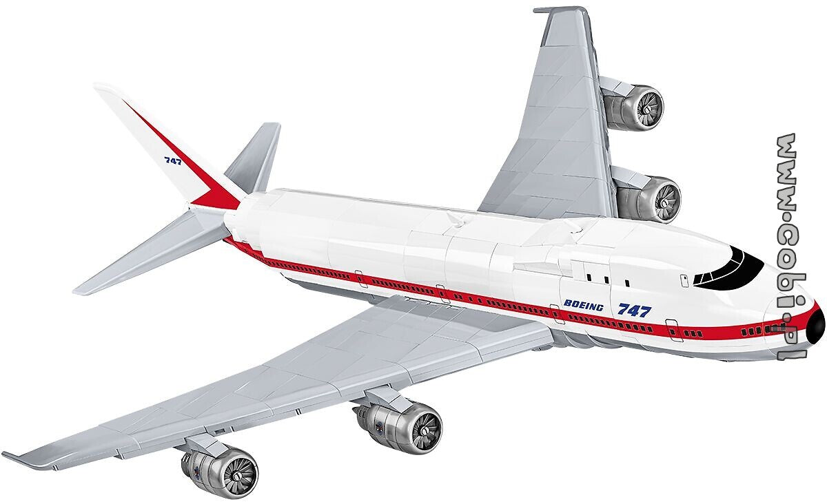 COBI 26609 - Boeing 747 First Flight 1969