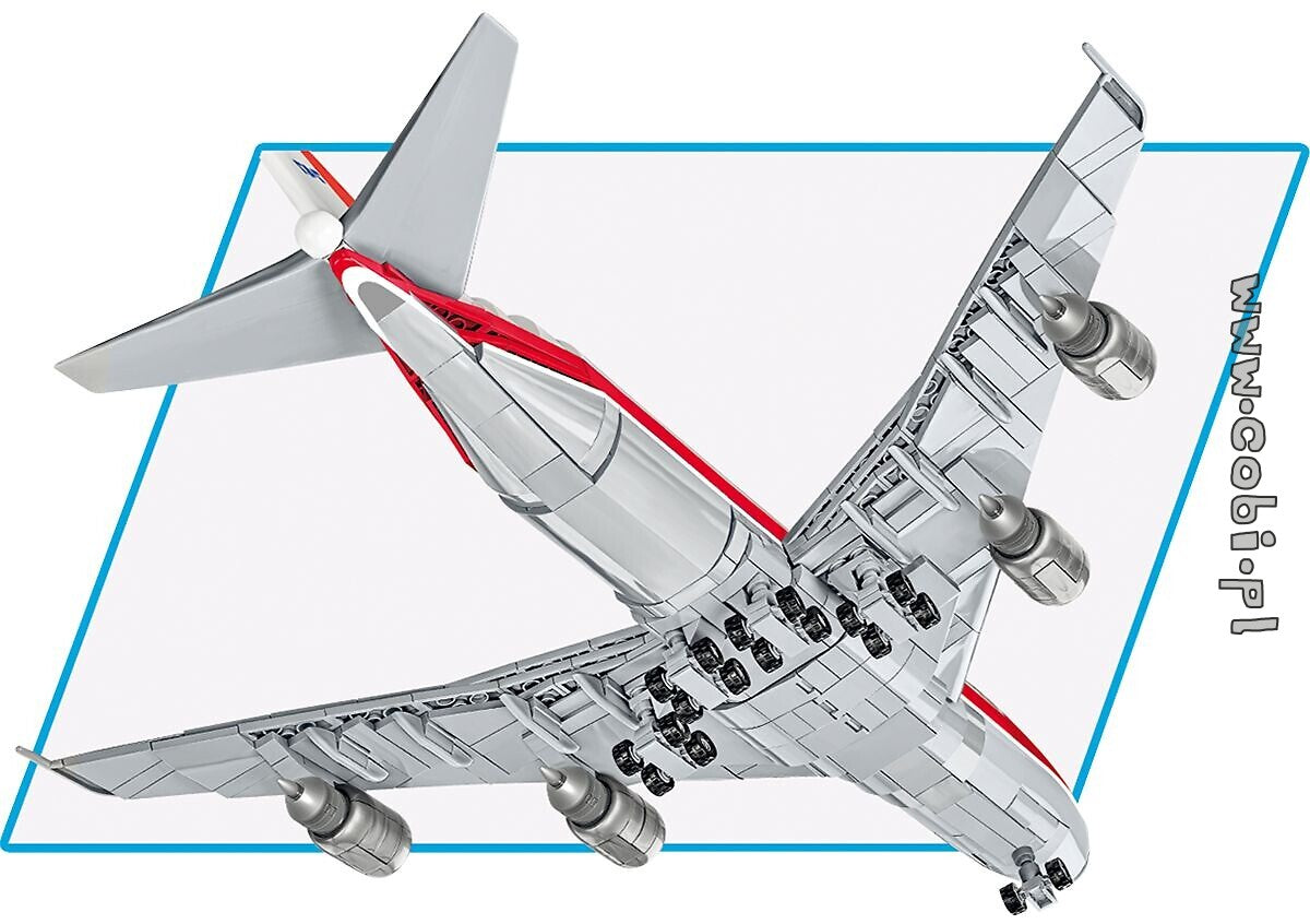 COBI 26609 - Boeing 747 First Flight 1969