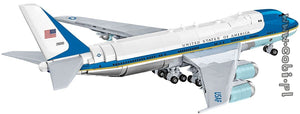 COBI 26610 - Boeing 747 Air Force One