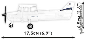 COBI 26620 - Cessna 172 Skyhawk-White