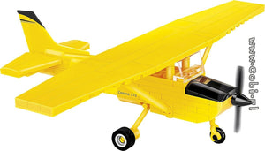 COBI 26621 - Cessna 172 Skyhawk-Yellow