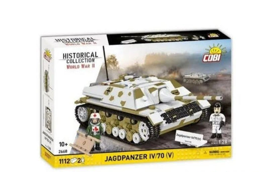 COBI 2668 - Jagdpanzer IV/70 (V)   -Vorbestellung-