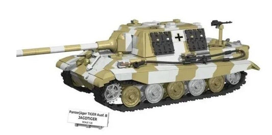 COBI 2674 - Panzerjäger Tiger Ausführung B    -Vorbestellung-
