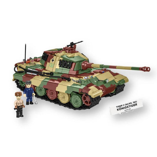 COBI 2685 - TIGER II KONIGSTIGER       -Vorbestellung-