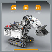 Laden Sie das Bild in den Galerie-Viewer, Mould King 17048 R 9800 Mining Excavator
