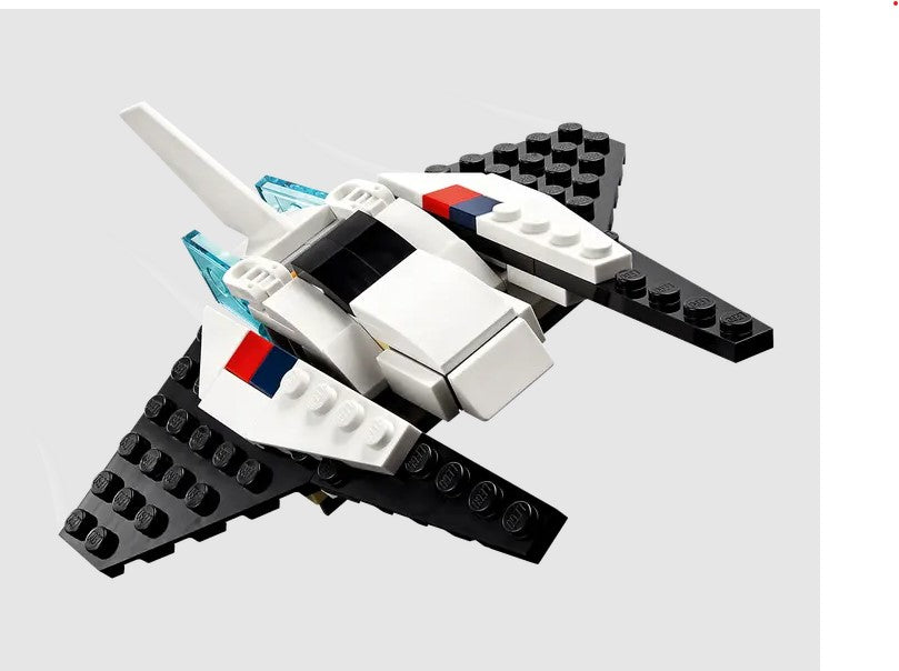 LEGO 31134 - Spaceshuttle Creator 3in1