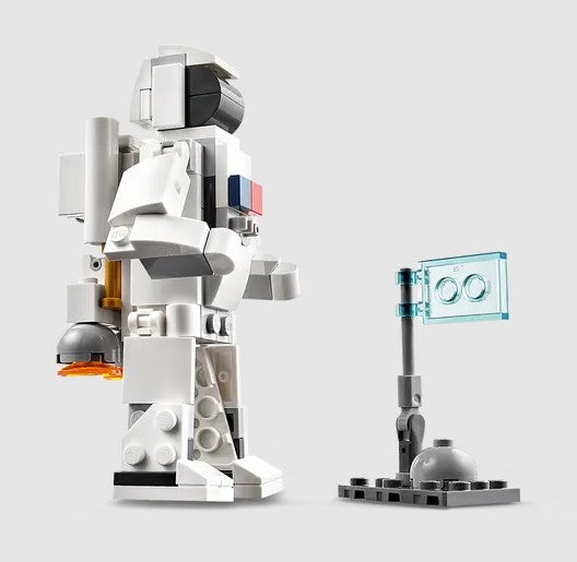 LEGO 31134 - Spaceshuttle Creator 3in1