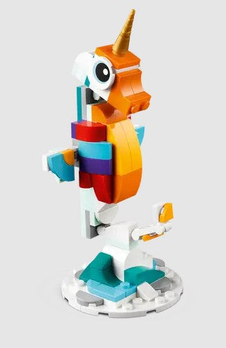 LEGO 31140 - Magisches Einhorn 3in1