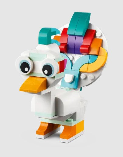 LEGO 31140 - Magisches Einhorn 3in1