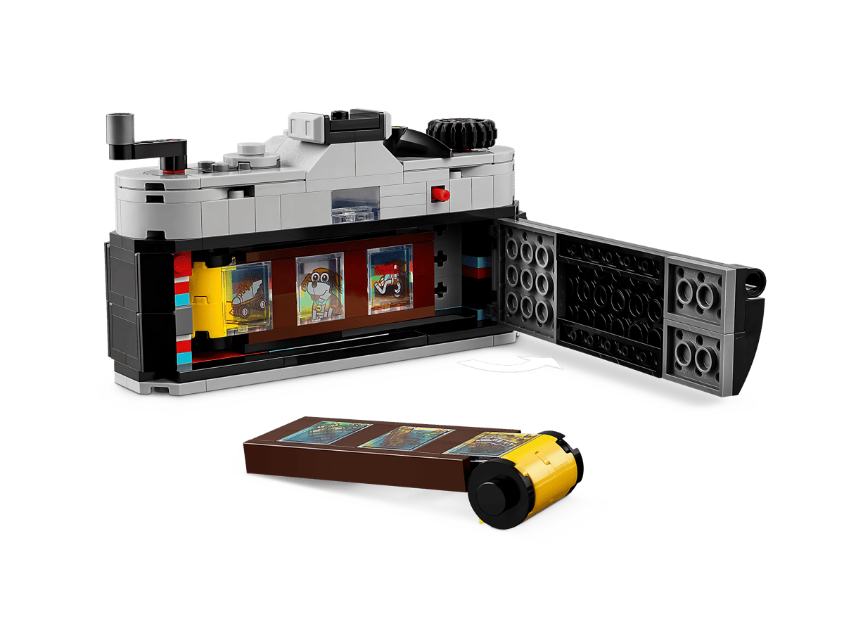 Lego 31147 - Retro Kamera (Creator 3-in-1)