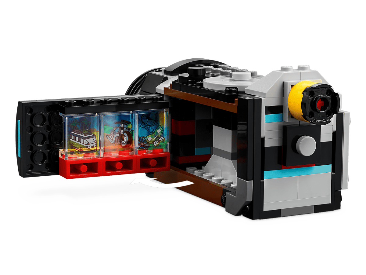 Lego 31147 - Retro Kamera (Creator 3-in-1)