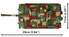 Laden Sie das Bild in den Galerie-Viewer, COBI 3124 - Pz.Kpfw. VI Tiger Ausf. E
