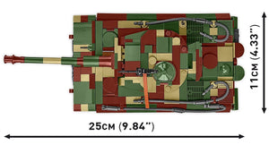 COBI 3124 - Pz.Kpfw. VI Tiger Ausf. E