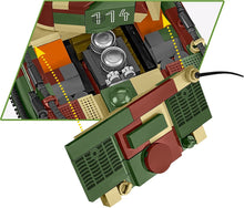 Laden Sie das Bild in den Galerie-Viewer, COBI 3124 - Pz.Kpfw. VI Tiger Ausf. E
