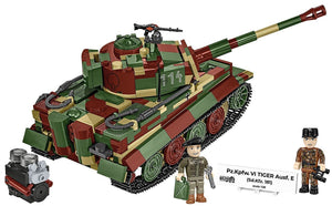 COBI 3124 - Pz.Kpfw. VI Tiger Ausf. E