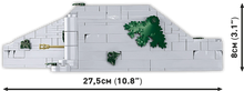 Laden Sie das Bild in den Galerie-Viewer, COBI 3136 - German Bunker Regelbau 667
