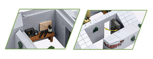 COBI 3136 - German Bunker Regelbau 667