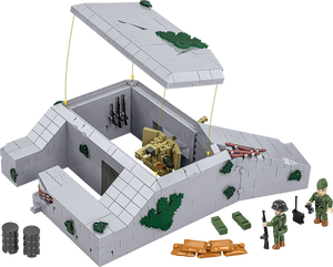 COBI 3136 - German Bunker Regelbau 667