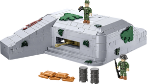 COBI 3136 - German Bunker Regelbau 667