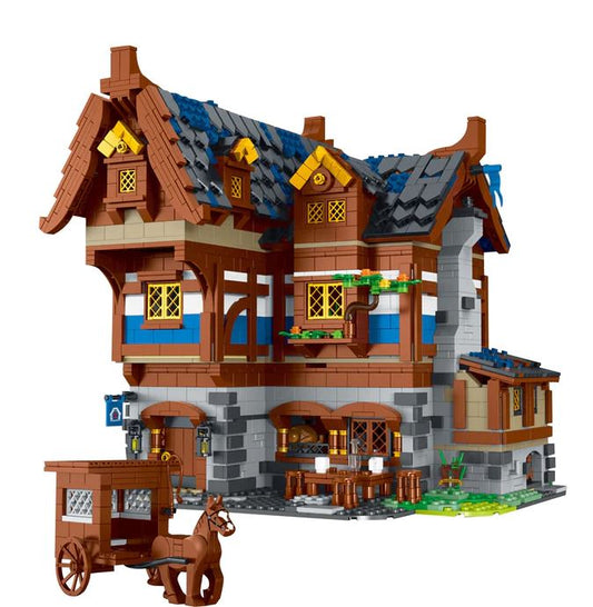 Mork 33002 - Mittelalterliche Taverne